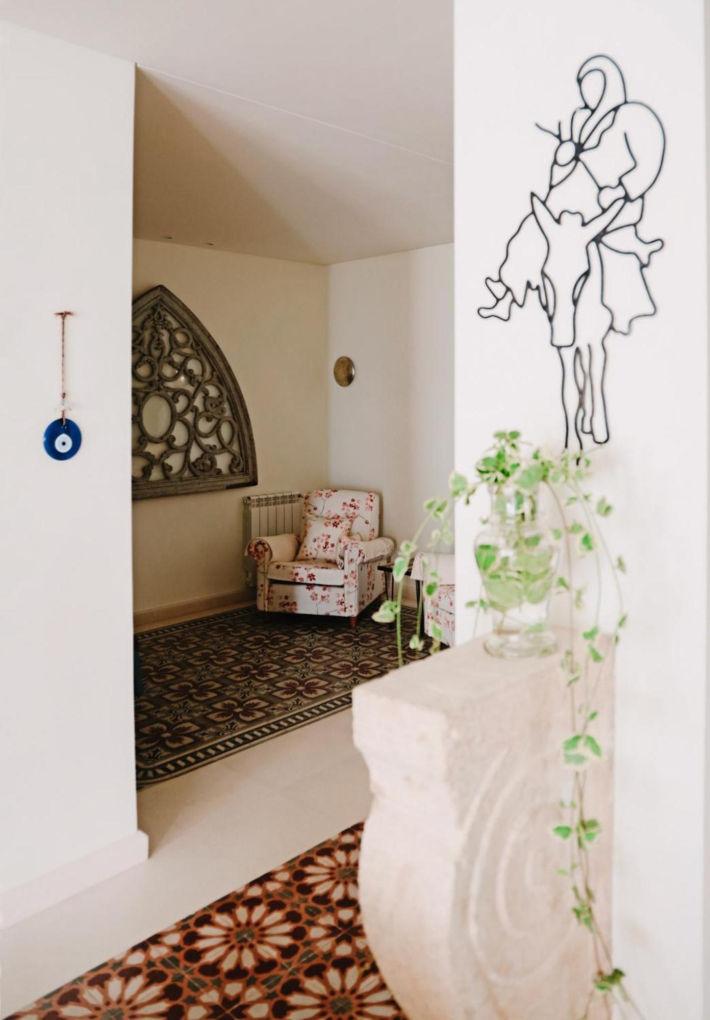 Beit Teta Mona Hotel Al Arabah Ngoại thất bức ảnh