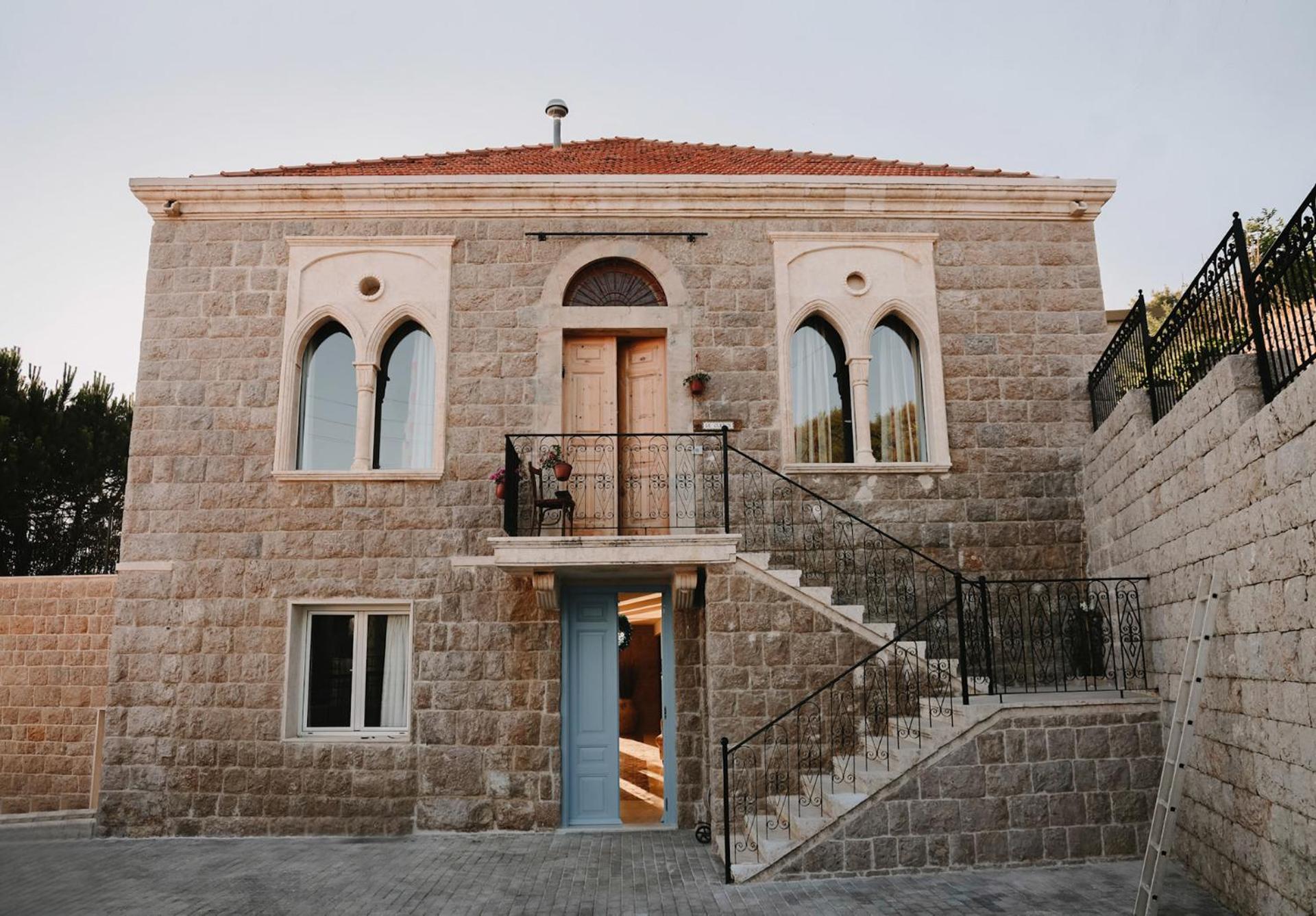 Beit Teta Mona Hotel Al Arabah Ngoại thất bức ảnh