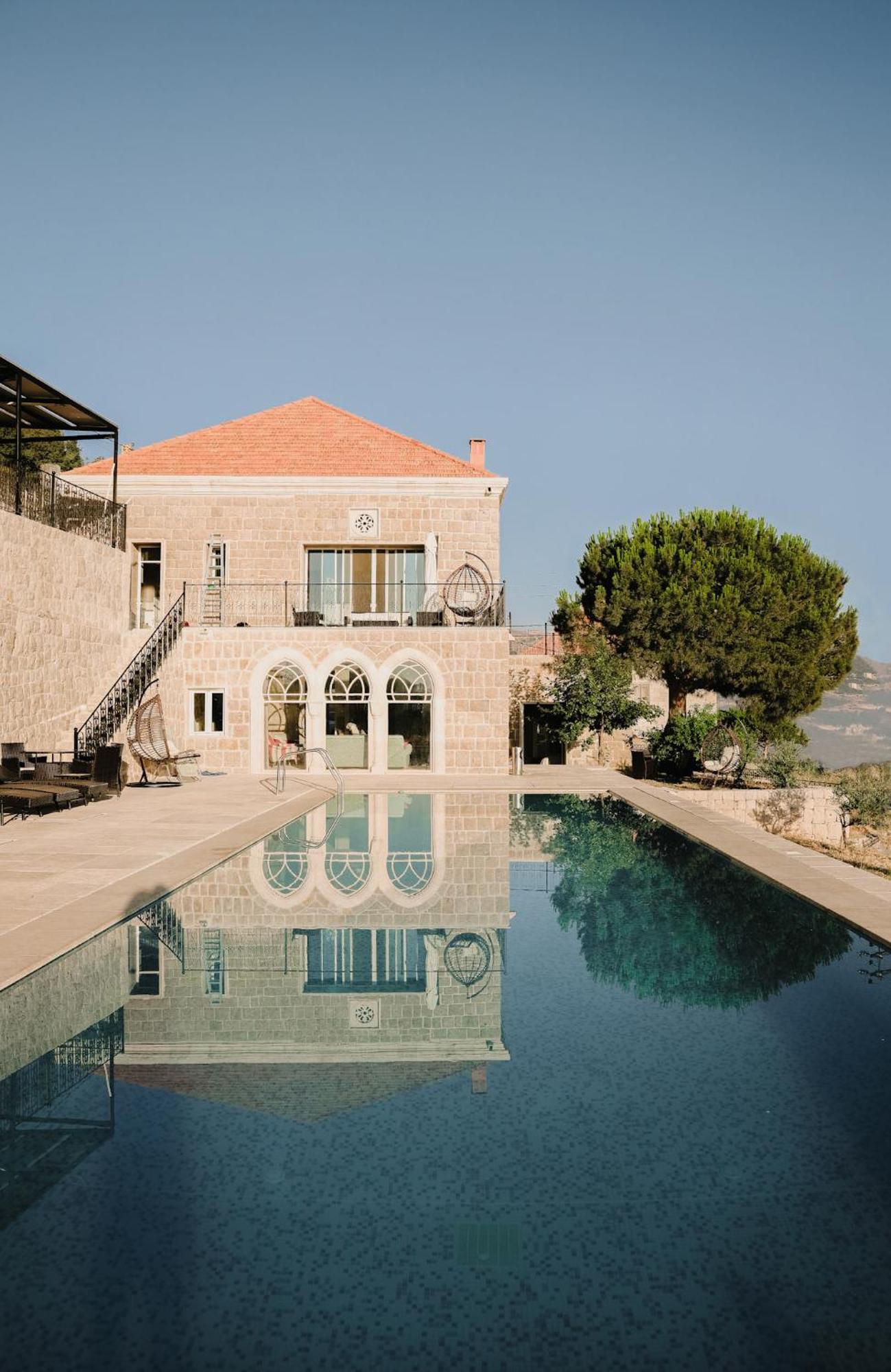 Beit Teta Mona Hotel Al Arabah Ngoại thất bức ảnh